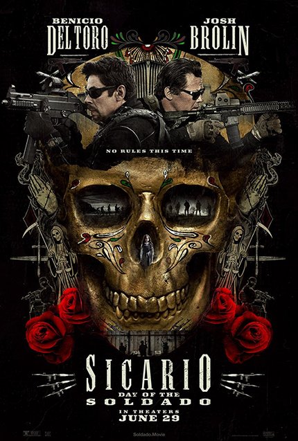 Review: SICARIO: DAY OF THE SOLDADO, A Better Day